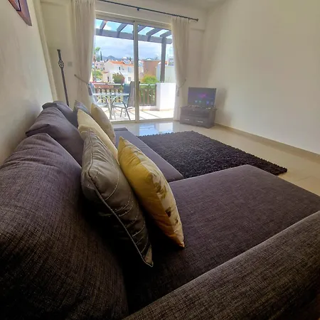 Large One Bedroom Apartment, Vanessa Complex, Apartman